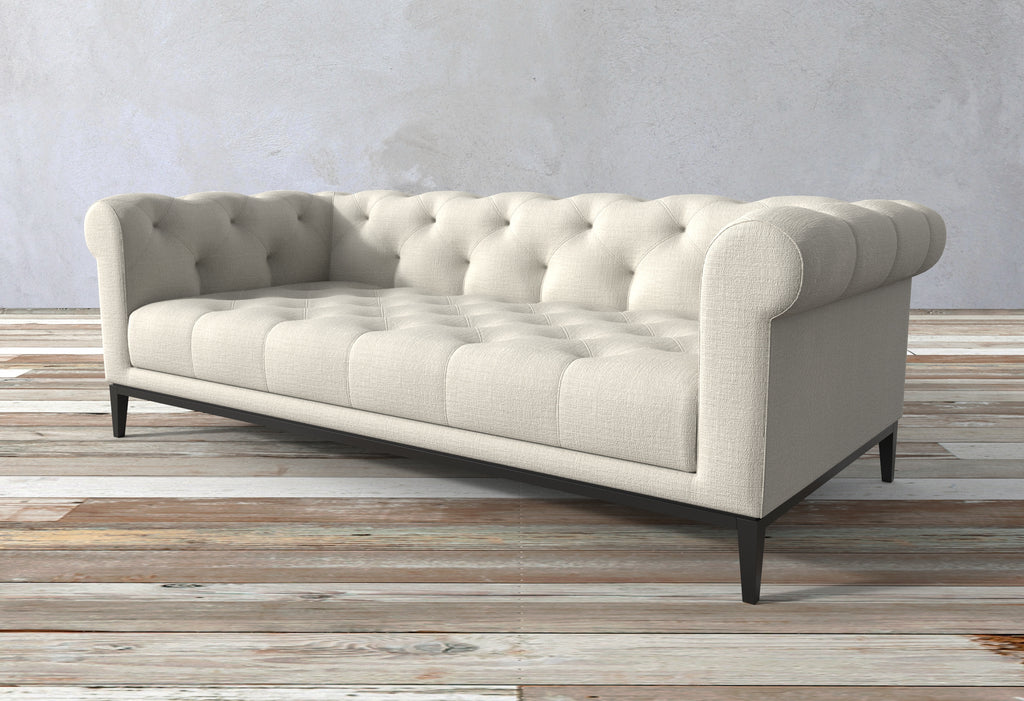 SOFÁ ITALIA CHESTERFIELD